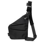 Diebstahlschutz Tasche Slingbag mit verstellbarem Gurt