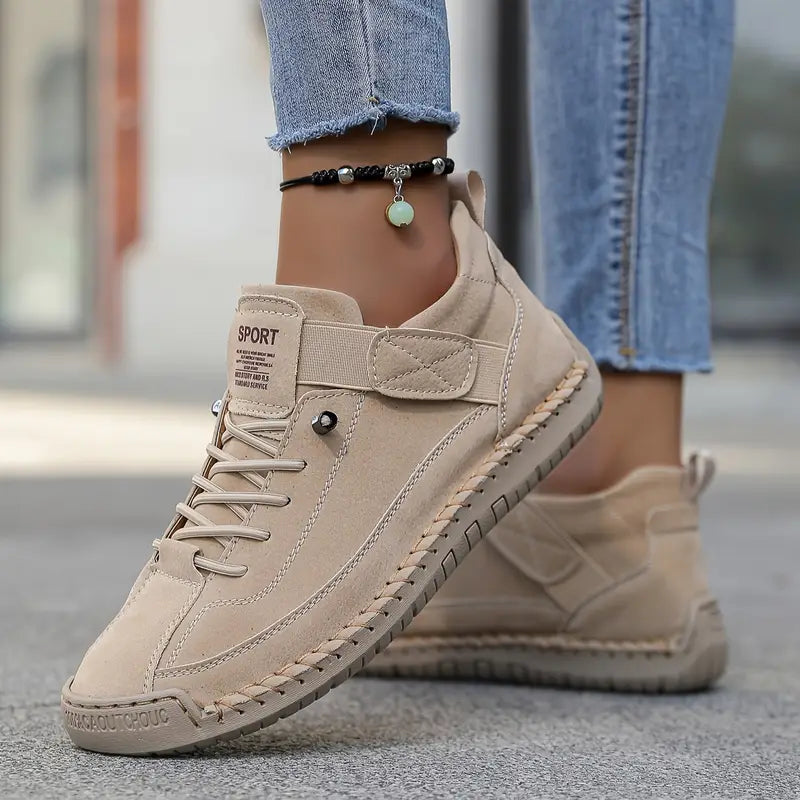 Orthopädische Sneaker Damen mit Schnürung