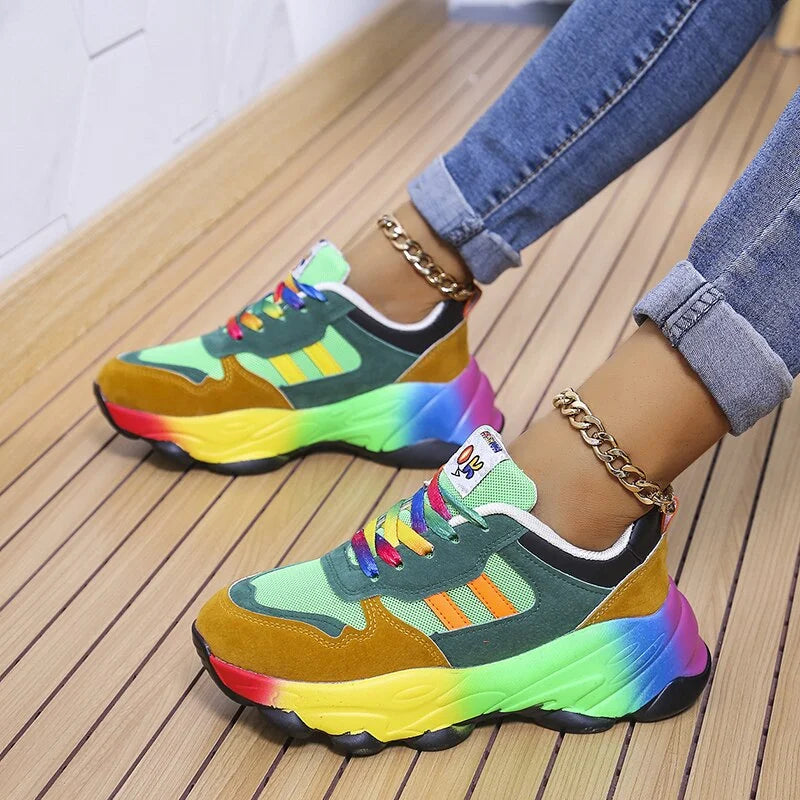Damen Sommer Sneaker