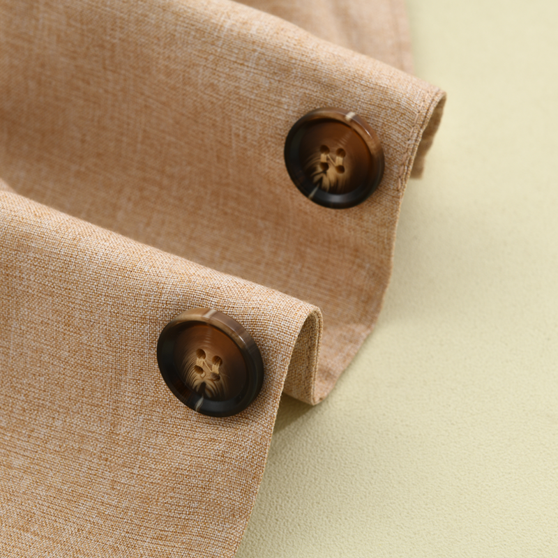 Blazer | Klassischer Schnitt Zwei Knöpfen