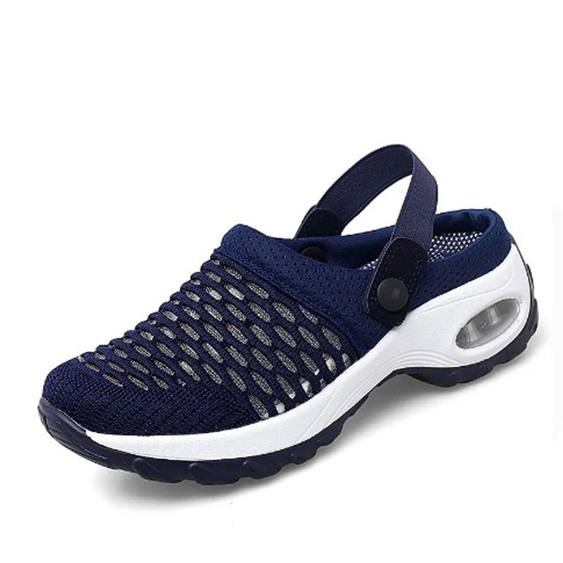 Orthopädische Schlupfschuhe Offene Ferse