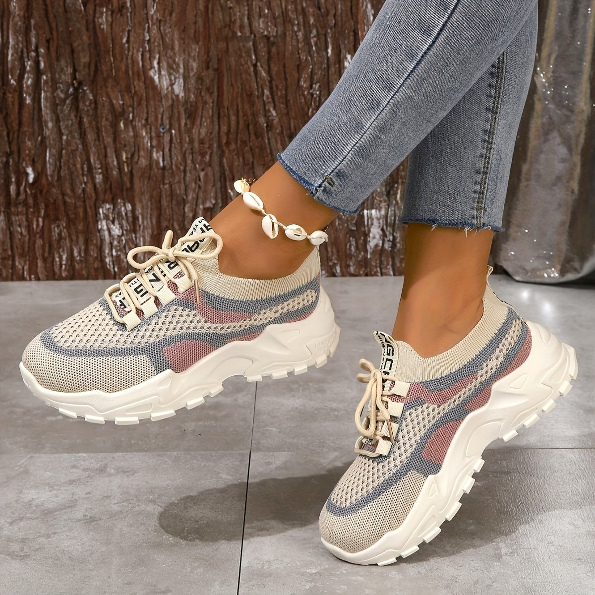 Damen Plateau Schuhe – Ansicht 10