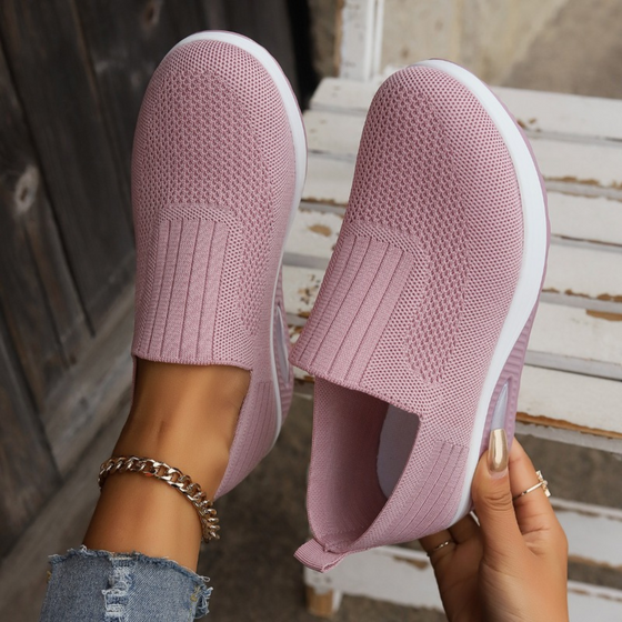 Orthopädische Slip On Sneaker