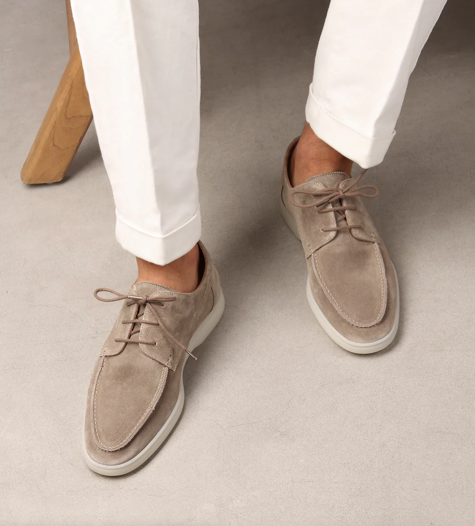 Elegante Schuhe Herren Schnürung