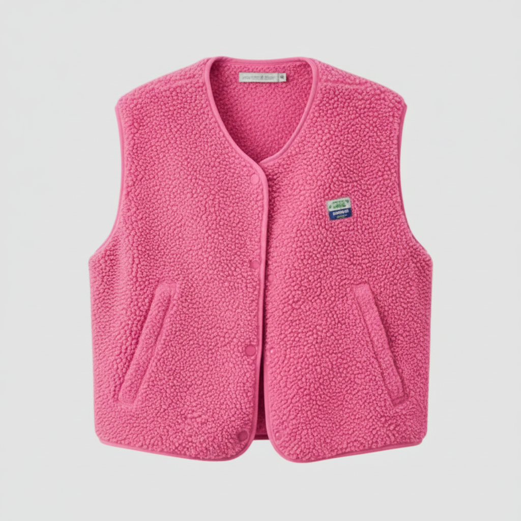 Fleece Damen Thermoweste