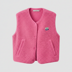 Fleece Damen Thermoweste