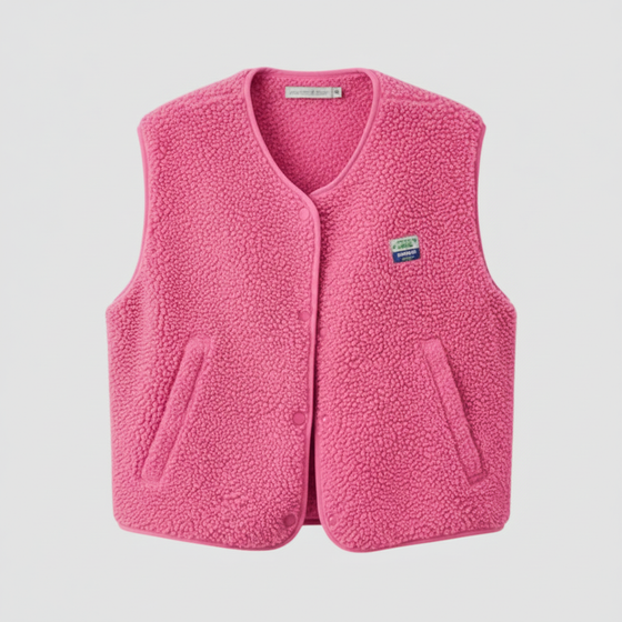 Fleece Damen Thermoweste