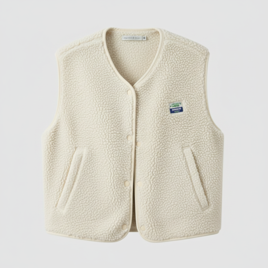 Fleece Damen Thermoweste