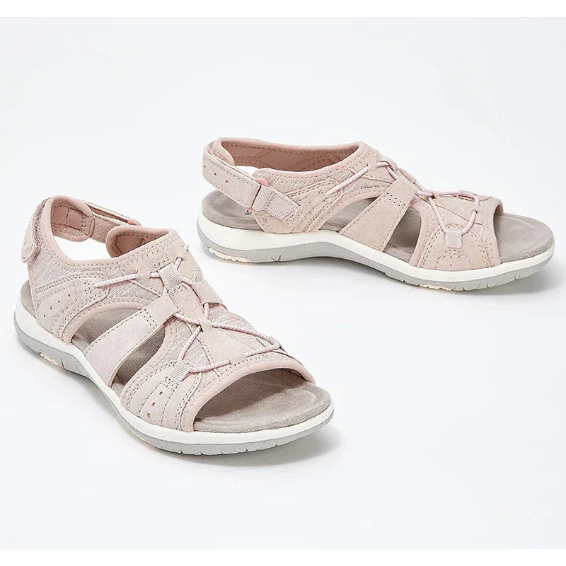 Trekkingsandalen Damen mit Klettverschluss