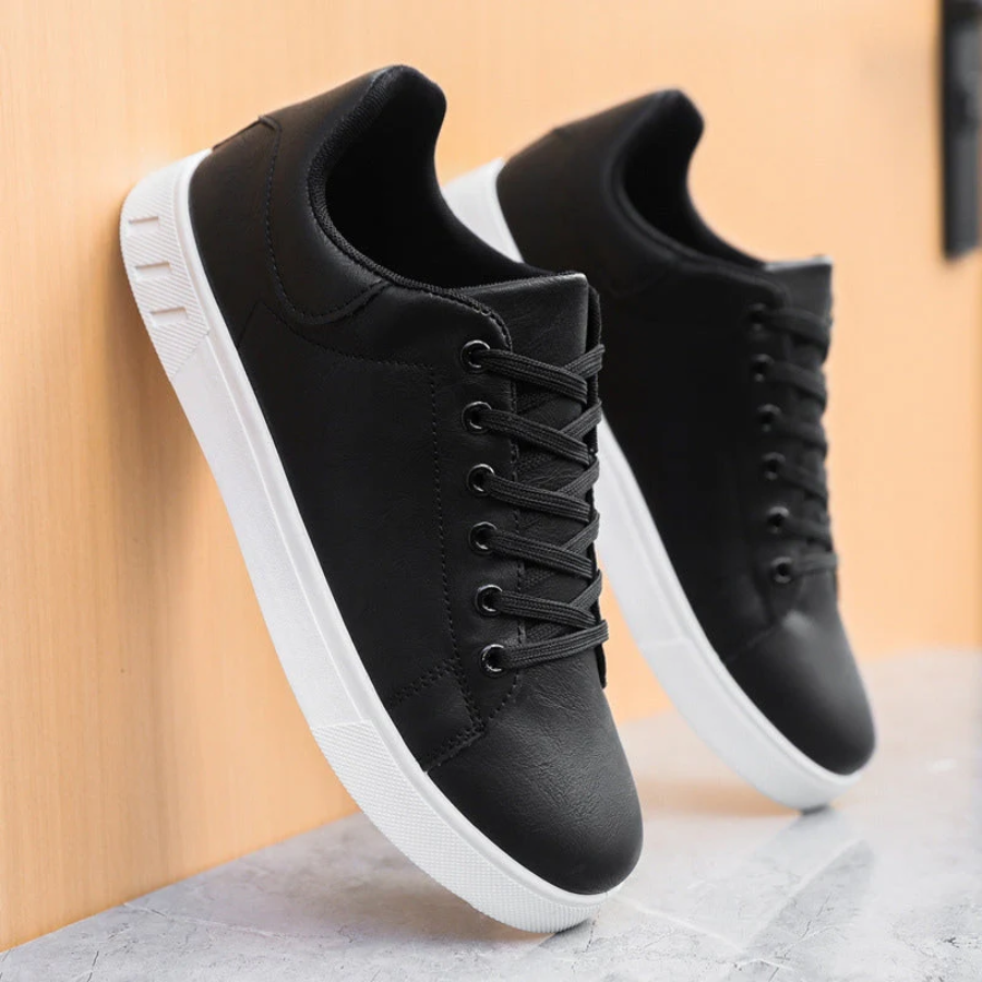 Lässig Sneaker Herren mit Schnürung