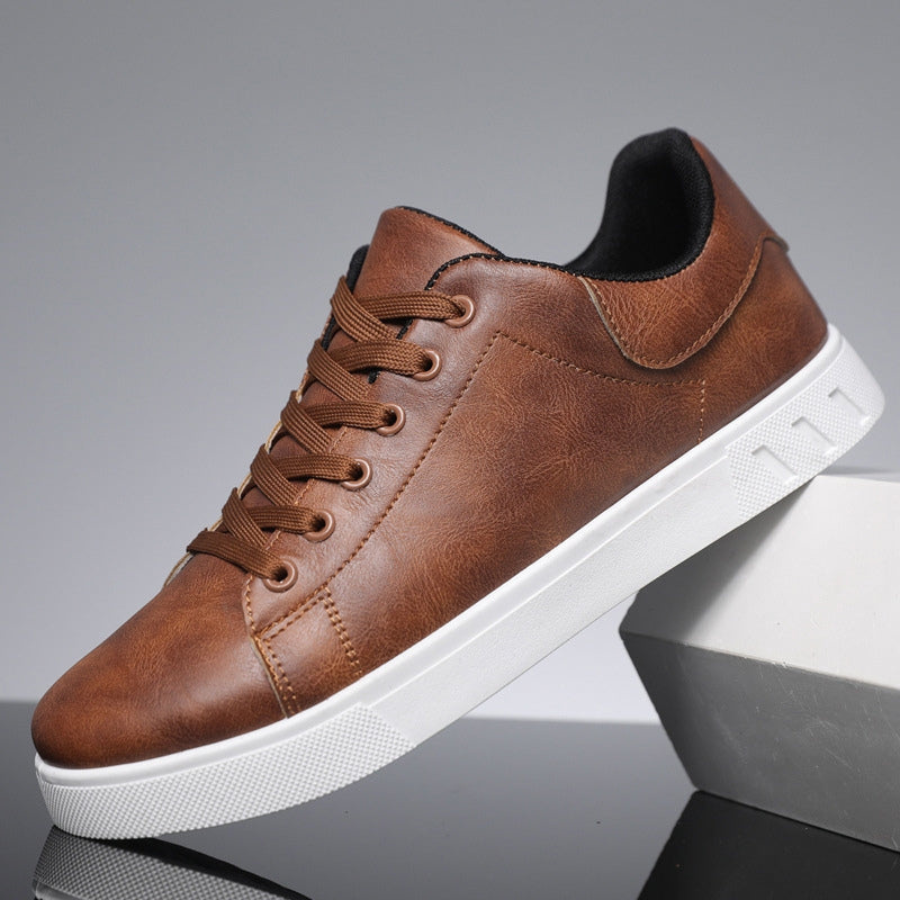 Lässig Sneaker Herren mit Schnürung
