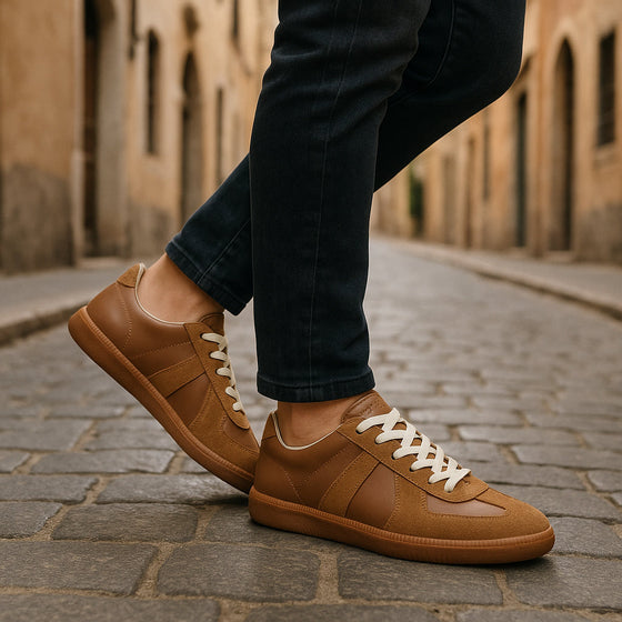 Herren Sneaker zum Schnüren