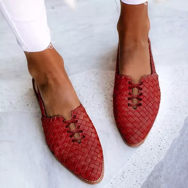 Damen Sommer Loafer