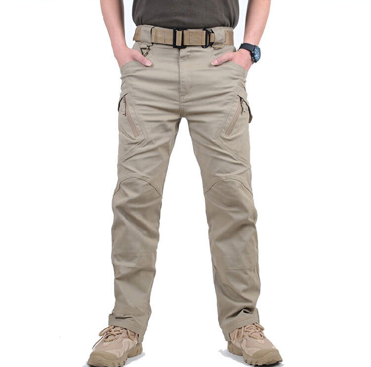 Multifunktionale Cargohose Herren