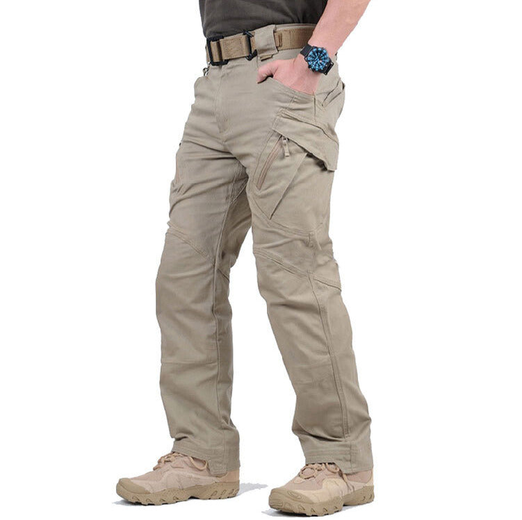 Multifunktionale Cargohose Herren
