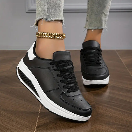 Orthopädische Schuhe Damen mit Schnürung