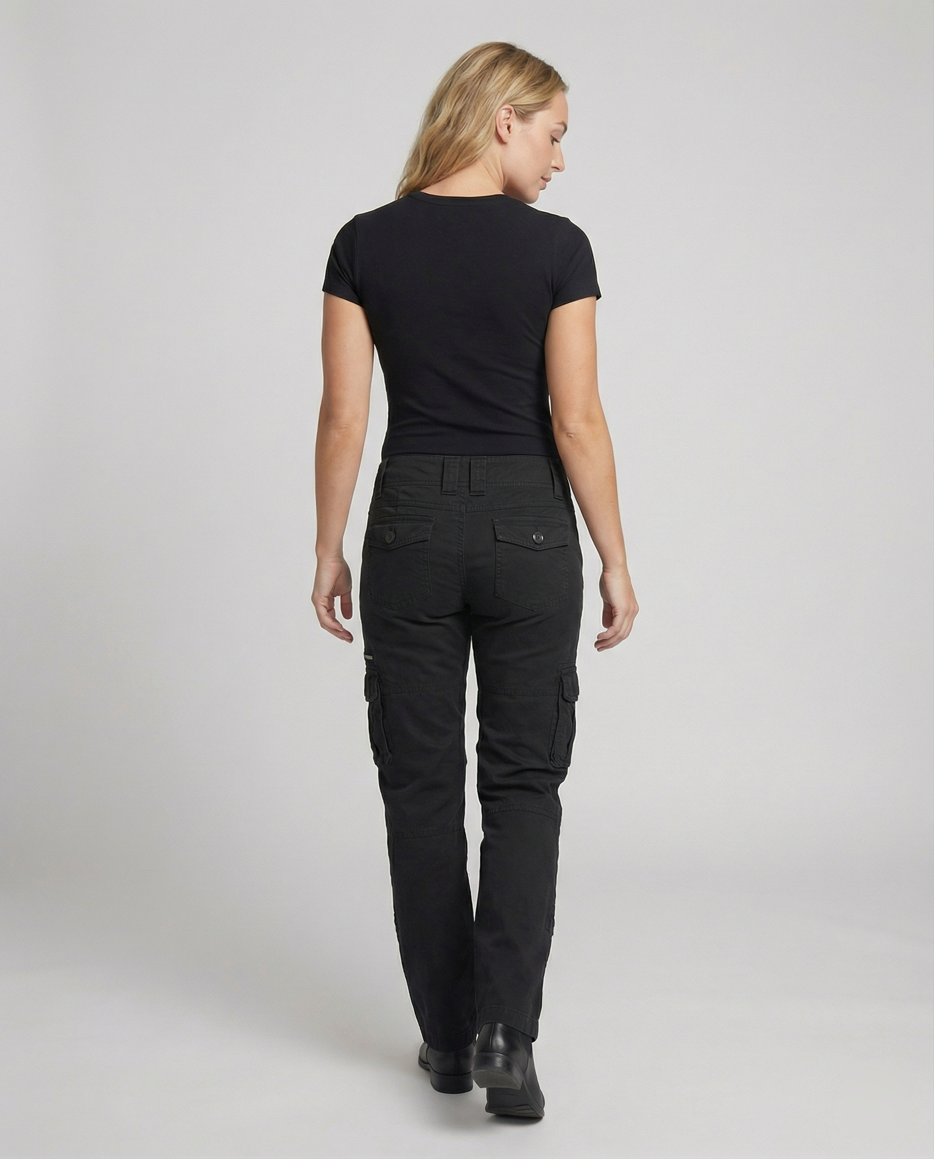 Cargohose Damen mit Cargotaschen