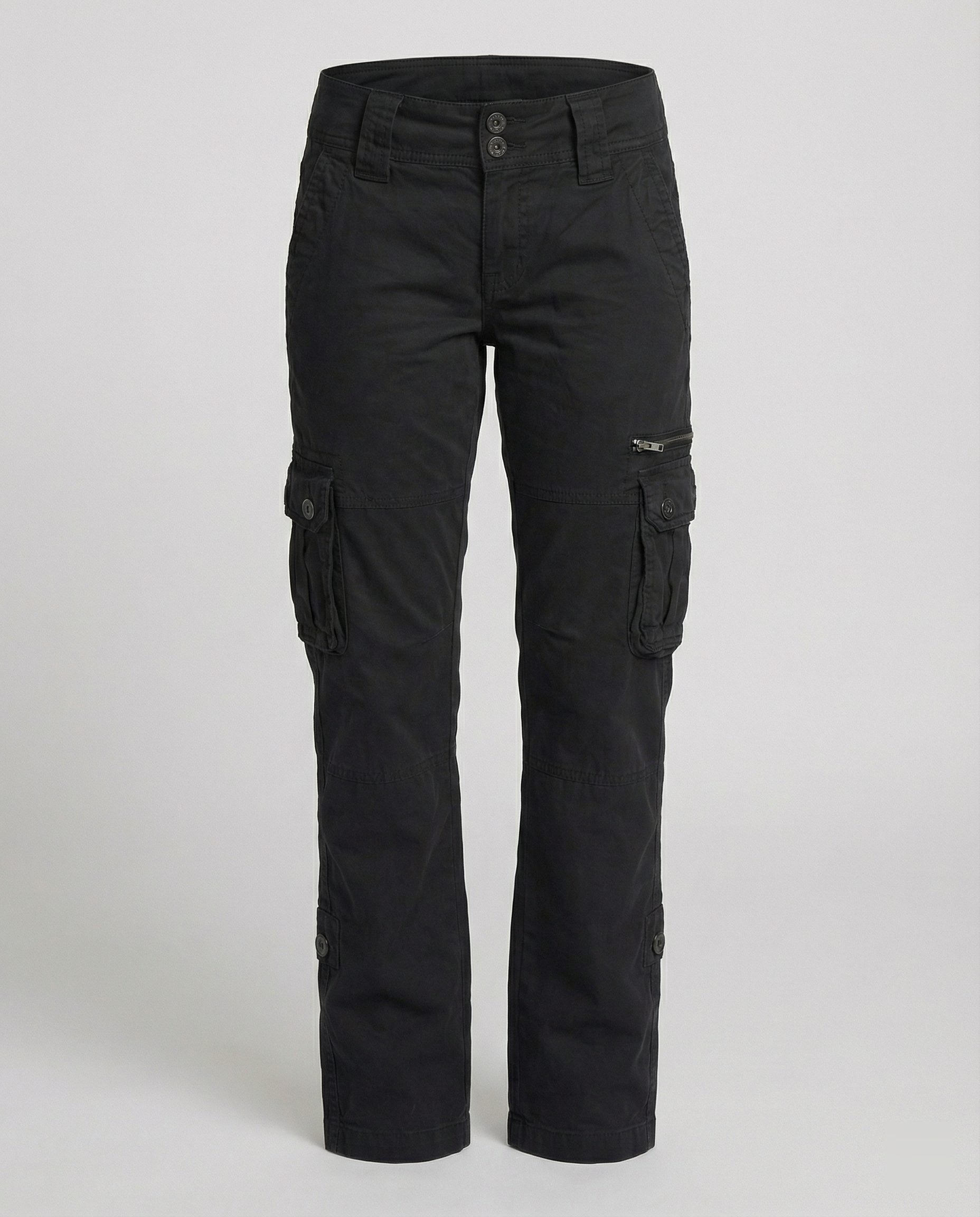 Cargohose Damen mit Cargotaschen