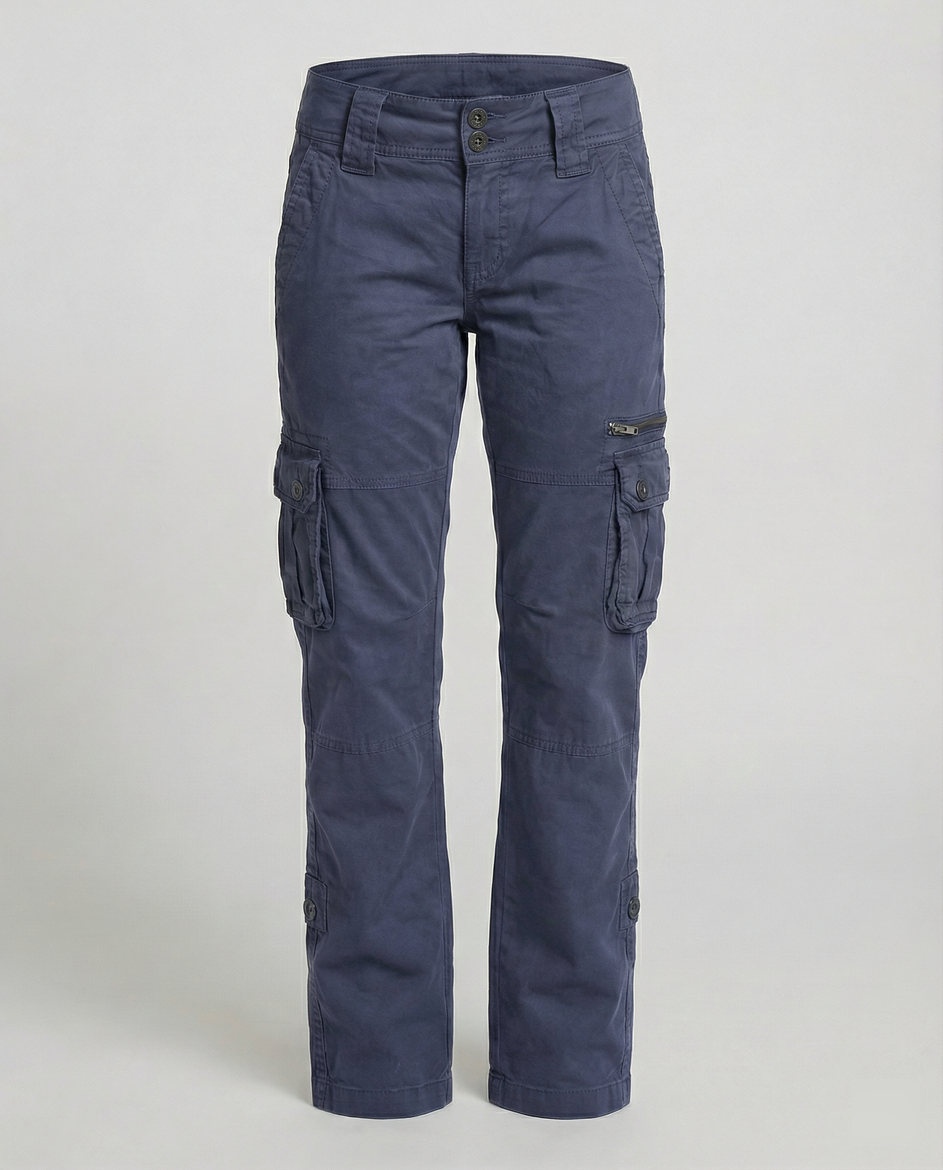 Cargohose Damen mit Cargotaschen
