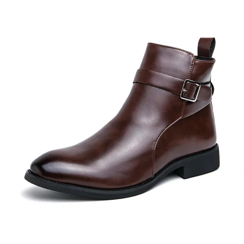 Winterschuhe Chelsea Boots | Klassisches Ankle Design