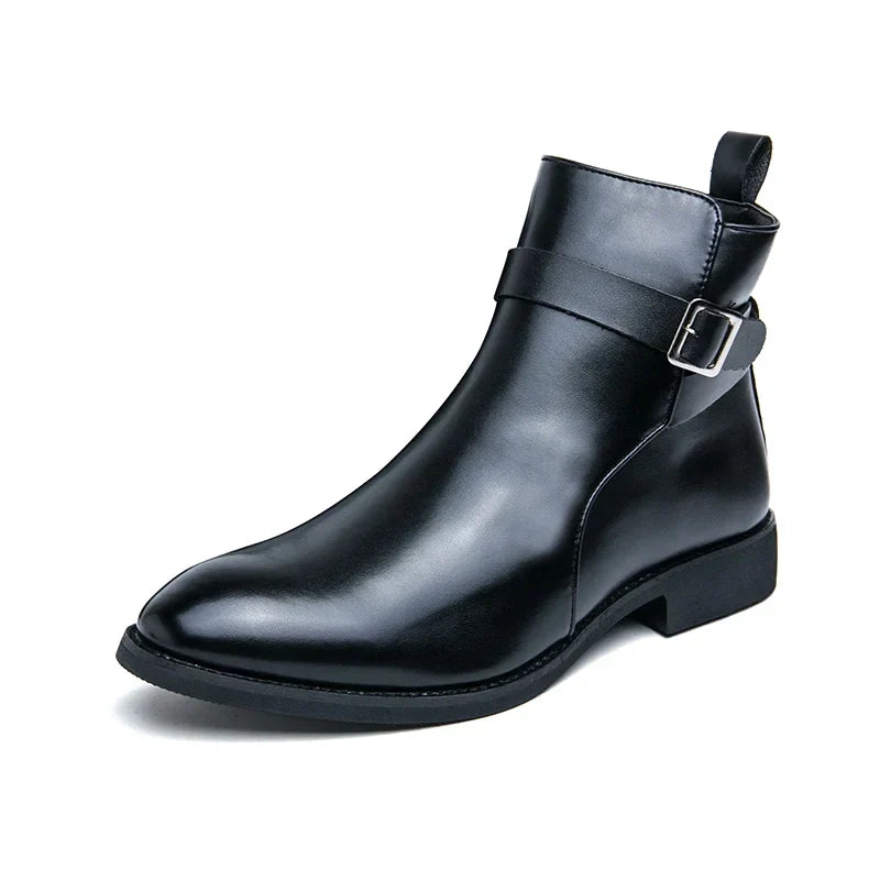 Winterschuhe Chelsea Boots | Klassisches Ankle Design