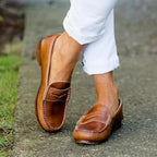 Damen Sommer Loafer