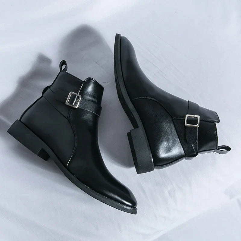 Winterschuhe Chelsea Boots | Klassisches Ankle Design