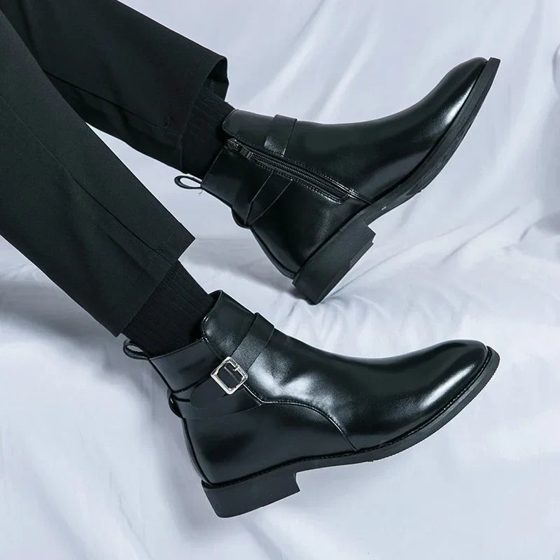 Winterschuhe Chelsea Boots | Klassisches Ankle Design