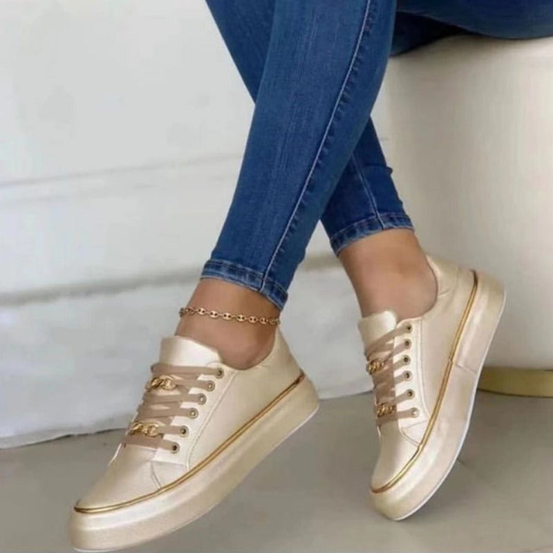 Damen Modisch Lässig Sneakers – Ansicht 4