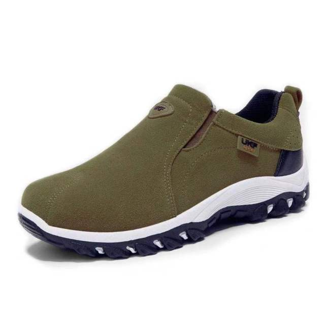 Wanderschuhe Schlupfschuhe mit Profilsohle