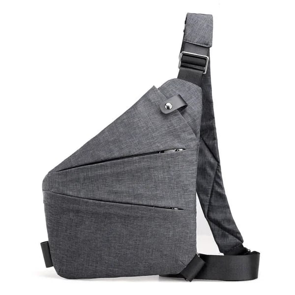 Diebstahlschutz Tasche Slingbag mit verstellbarem Gurt