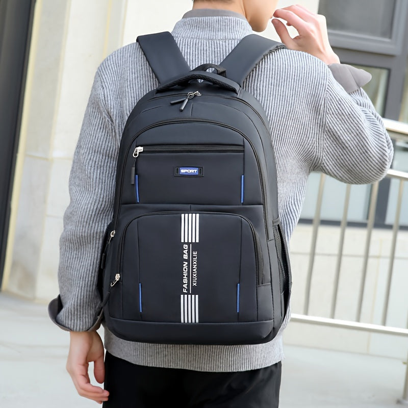 Business Wasserdicht Rucksack mit mehreren Fächern