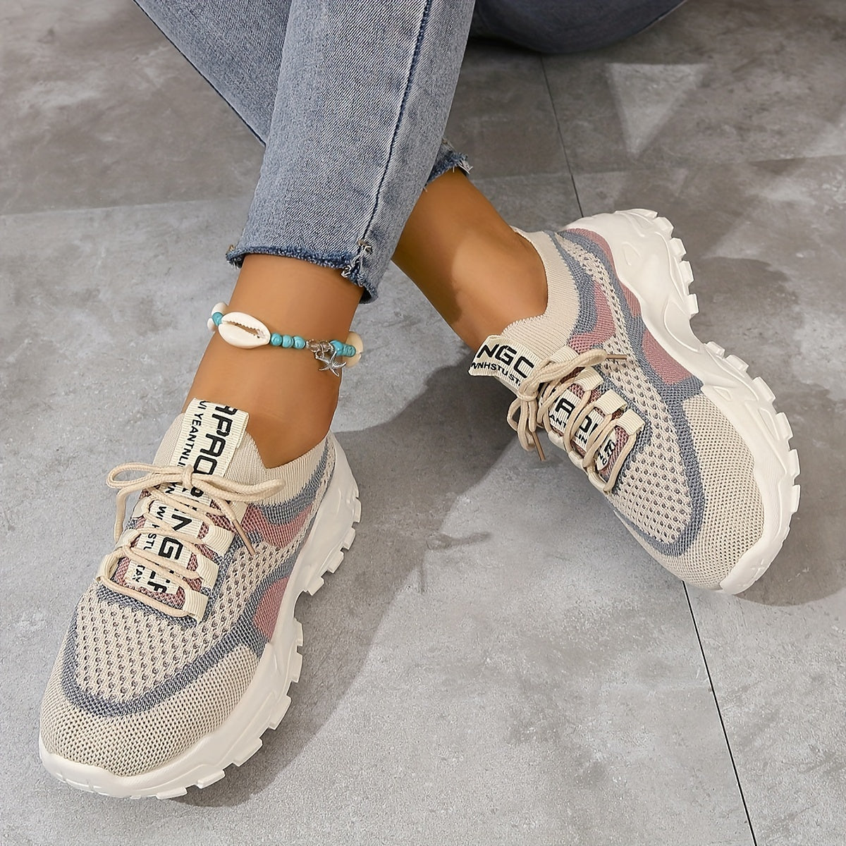 Damen Plateau Schuhe – Ansicht 9