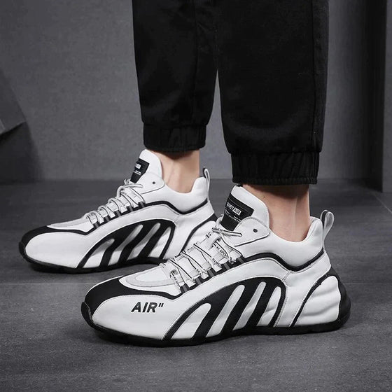 Winterschuhe Herren Sneaker | Sportlicher Laufschuh mit Modernem Design