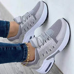 Damen Sneaker Sportschuhe