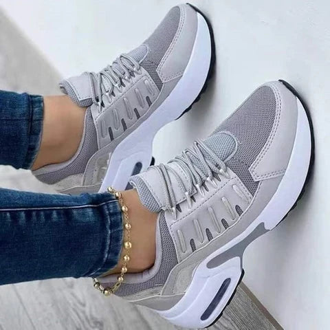 Damen Sneaker Sportschuhe