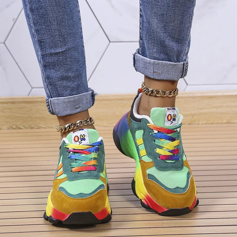 Damen Sommer Sneaker