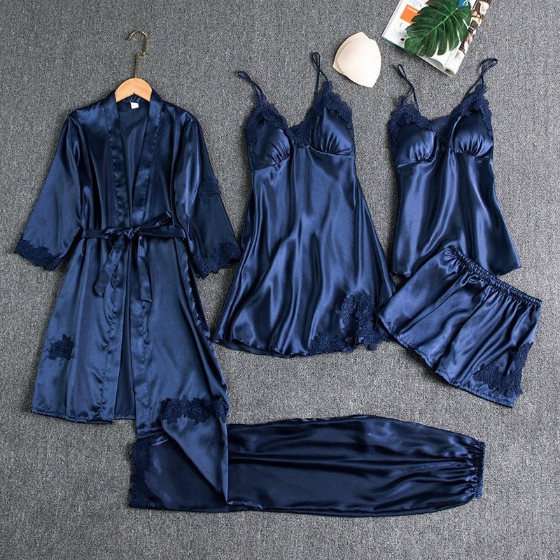 Clara - Elegantes Pyjama-Set für Damen Hero