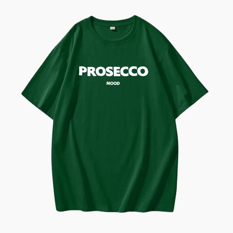 Cora - Lässiges Prosecco T-Shirt für Damen Alternate