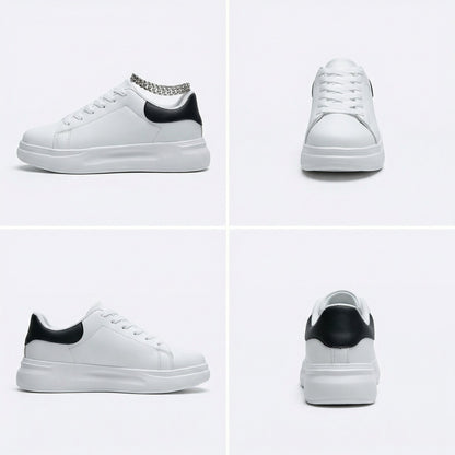Daisy - Leichte Textil Sneaker für Damen Lifestyle