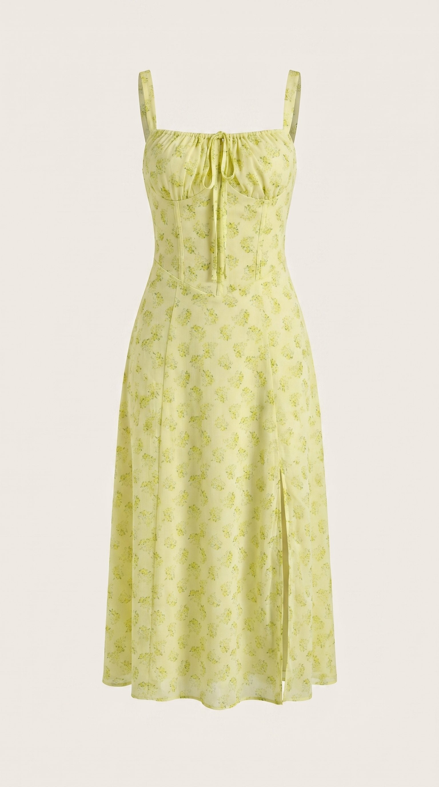 Damen Bustier Sommerkleid | Ausgestellt Alternate