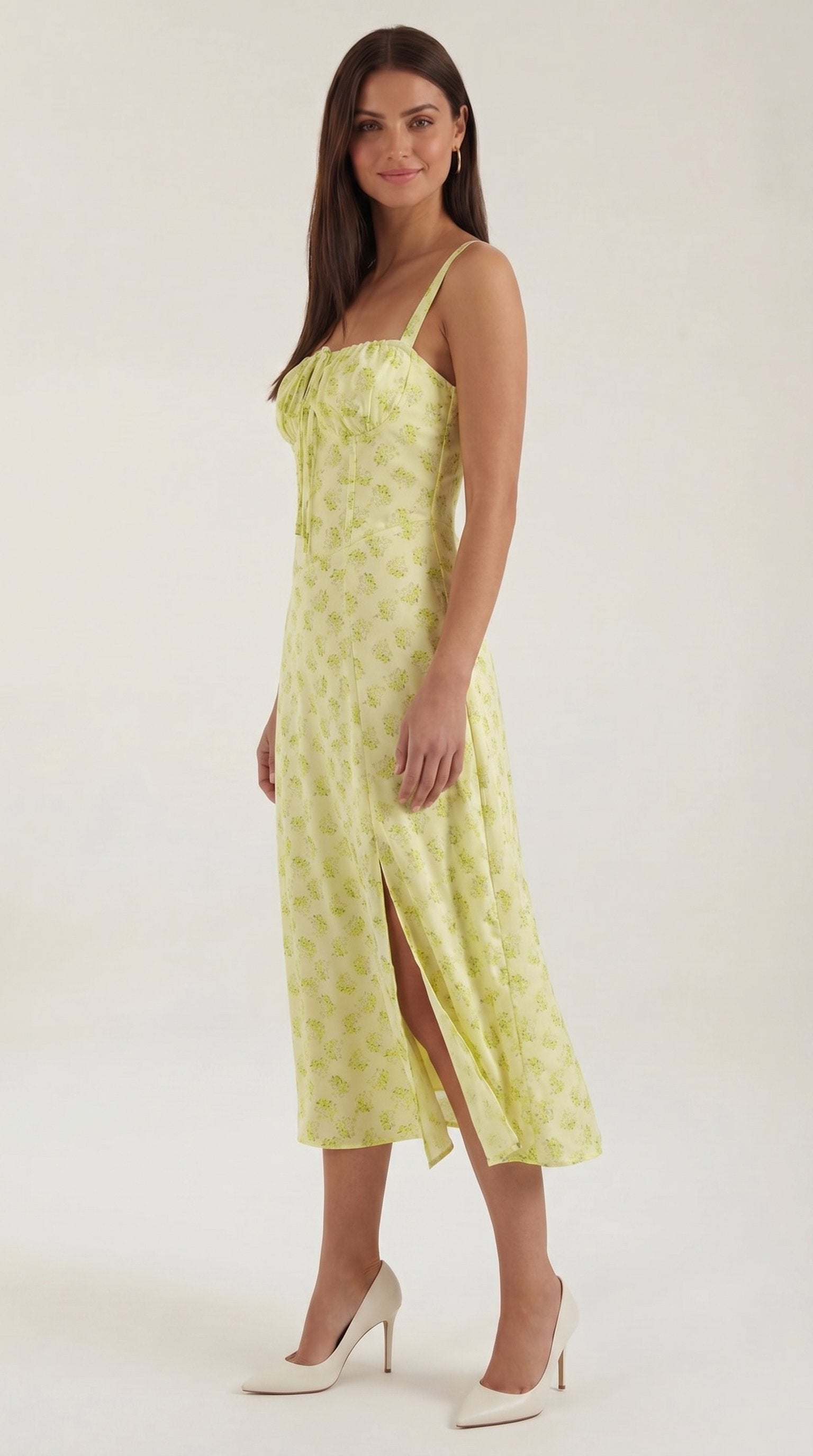 Damen Bustier Sommerkleid | Ausgestellt Lifestyle