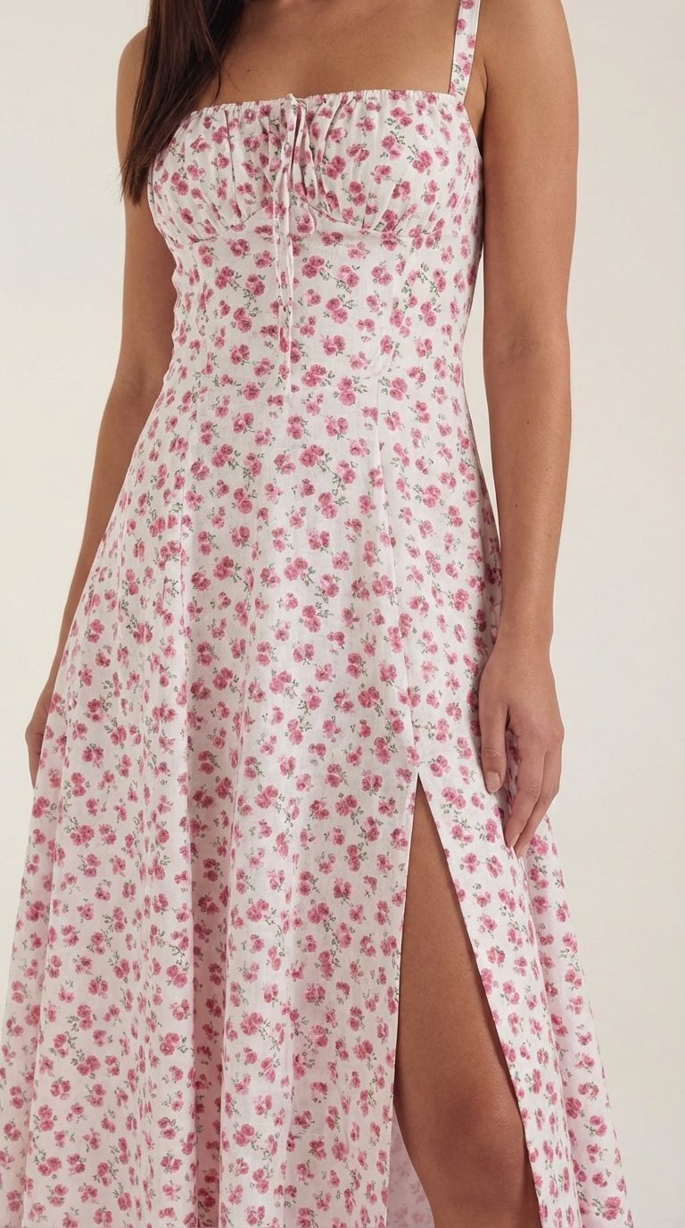 Damen Bustier Sommerkleid | Ausgestellt View 18