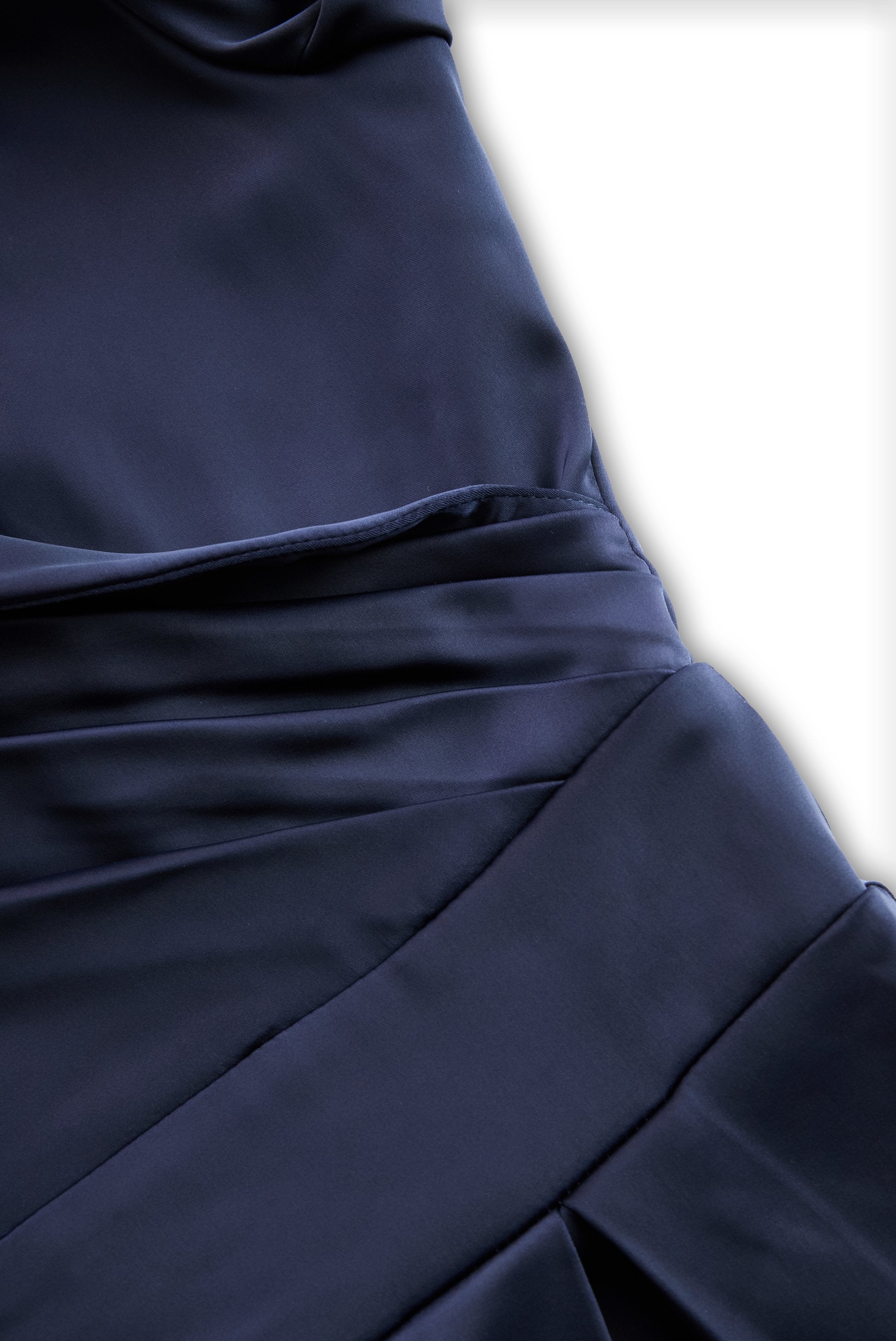 Damen Eleganzkleid breite Revers | Festlich View 11