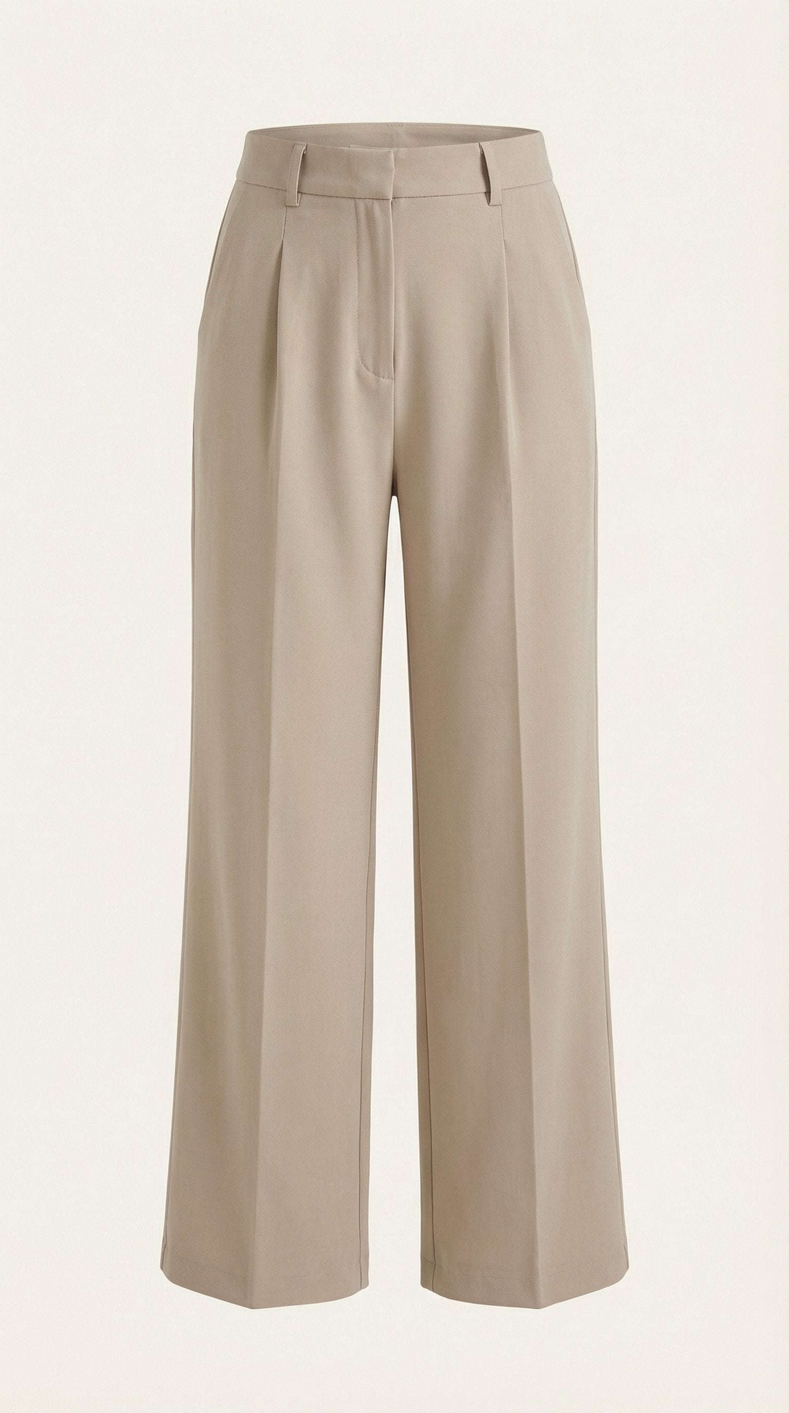 Damen Hose weites Bein | Hohe Taille Alternate