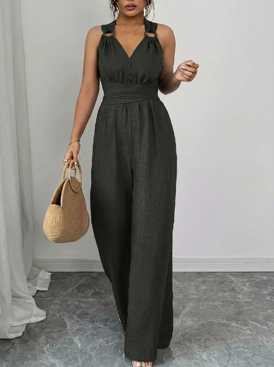 Damen Jumpsuit-Set Ringträger | Zweiteiler Hero