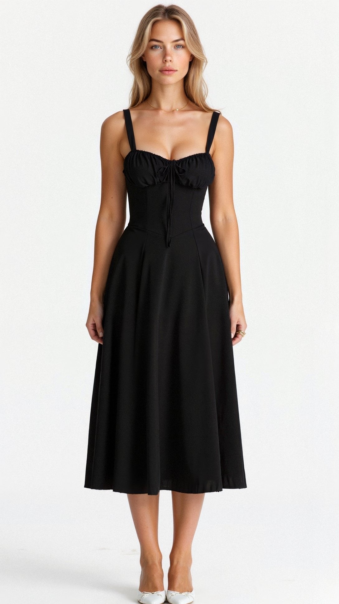 Damen Korsett-Taillenkleid | Figurschmeichelnd View 14