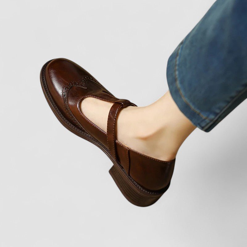 Damen Mary Jane Schuhe | Orthopädisch Alternate