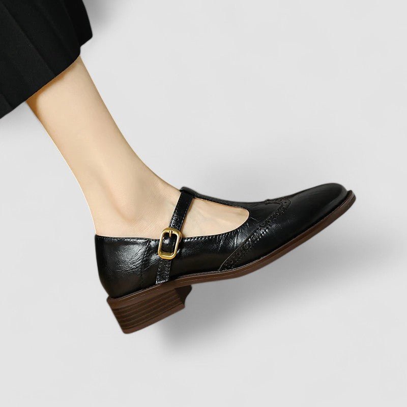 Damen Mary Jane Schuhe | Orthopädisch Lifestyle