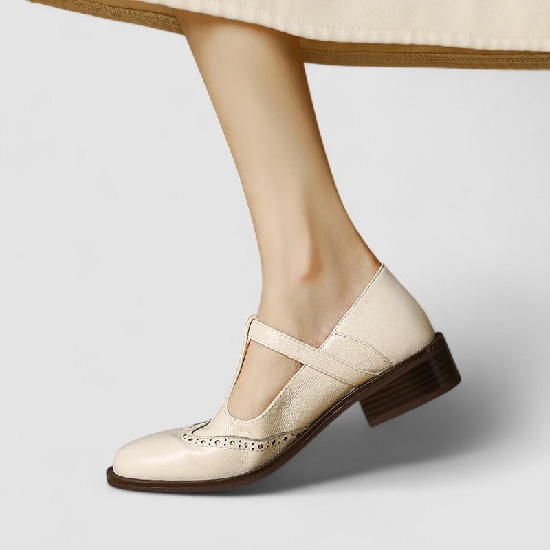 Damen Mary Jane Schuhe | Orthopädisch Side